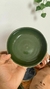 Porta Joia de Ceramica - Folhas na internet