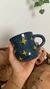 Caneca Mística - Cerâmica Utilitária - Sol4rte