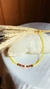 Chocker Pedras Naturais