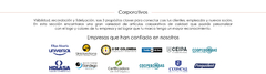 Banner de la categoría Corporativos