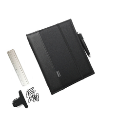 Folder pequeño 95 Lona y cuero sintético - comprar online