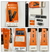 Xiaomi-Mi TV Stick Versão Global, Android TV, FDH HDR, Quad Core, Compatível c na internet