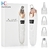 Facial removedor de cravo acne limpadores elétricos blackhead ponto preto ferra