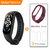 Mi band 7 global versão CN versão IOS sistema de suporte de controle remoto fo