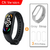 Mi band 7 global versão CN versão IOS sistema de suporte de controle remoto fo