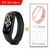 Mi band 7 global versão CN versão IOS sistema de suporte de controle remoto fo - loja online