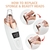 Facial removedor de cravo acne limpadores elétricos blackhead ponto preto ferra na internet
