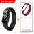Mi band 7 global versão CN versão IOS sistema de suporte de controle remoto fo - comprar online