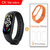 Mi band 7 global versão CN versão IOS sistema de suporte de controle remoto fo - loja online