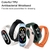 Mi band 7 global versão CN versão IOS sistema de suporte de controle remoto fo