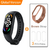 Mi band 7 global versão CN versão IOS sistema de suporte de controle remoto fo - comprar online