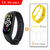Mi band 7 global versão CN versão IOS sistema de suporte de controle remoto fo na internet