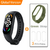Mi band 7 global versão CN versão IOS sistema de suporte de controle remoto fo