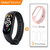 Mi band 7 global versão CN versão IOS sistema de suporte de controle remoto fo - comprar online