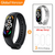 Imagem do Mi band 7 global versão CN versão IOS sistema de suporte de controle remoto fo