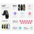 Mi band 7 global versão CN versão IOS sistema de suporte de controle remoto fo - comprar online