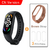 Mi band 7 global versão CN versão IOS sistema de suporte de controle remoto fo na internet