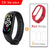Mi band 7 global versão CN versão IOS sistema de suporte de controle remoto fo - PETROSHOP