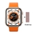 Smartwatch 2023 série 8 relógio inteligente ultra masculino mulher chamada blu - PETROSHOP
