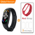 Mi band 7 global versão CN versão IOS sistema de suporte de controle remoto fo - loja online