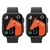 Smartwatch 2023 série 8 relógio inteligente ultra masculino mulher chamada blu