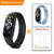 Mi band 7 global versão CN versão IOS sistema de suporte de controle remoto fo