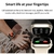 Smartwatch 2023 série 8 relógio inteligente ultra masculino mulher chamada blu na internet