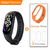 Mi band 7 global versão CN versão IOS sistema de suporte de controle remoto fo - PETROSHOP
