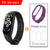 Mi band 7 global versão CN versão IOS sistema de suporte de controle remoto fo - comprar online