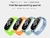 Imagem do Mi band 7 global versão CN versão IOS sistema de suporte de controle remoto fo