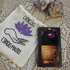 Oráculo de la Sabiduría Ancestral en internet