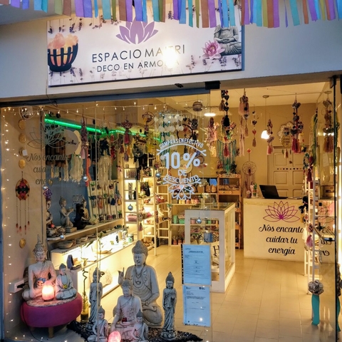 Carrusel Espacio Maitri