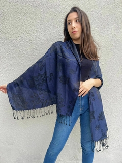 TX05 - PASHMINAS DE JACKARD en internet