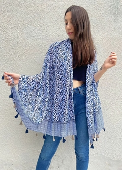 06B- PASHMINA DE VISCOSA - comprar online