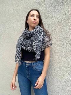 07 - PASHMINAS DE VISCOSA. VARIEDAD DE COLORES