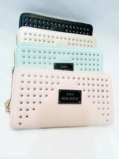 Q39- BILLETERAS LARGAS - 2 CIERRES