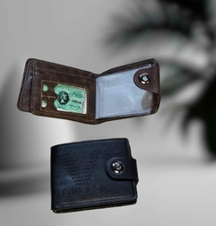 M14 - BILLETERAS PARA CABALLERO. ECOCUERO LABRADAS en internet