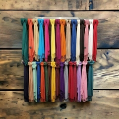 636- PASHMINA EN TONOS LISOS, MAS DE 25 COLORES A ELECCIÓN - DICARLA MODA 