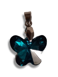 DIJES MARIPOSA DE CRISTAL, COLORES VARIADOS