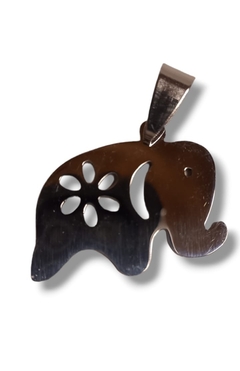 PACK DE 6 DIJES DE ACERO QUIRURGICO DISEÑOS VARIADOS - comprar online