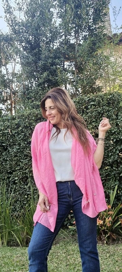 09- CHALINA EN TONOS LISOS