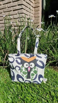 BOLSOS PLAYEROS GRANDES FORRADO CON BOLSILLO INTERNO