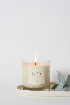 Vela Soy Luz