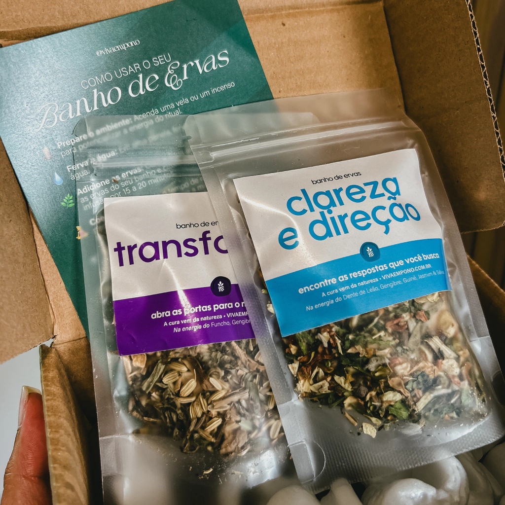 Kit para Tomar decisões | Transformar e Clareza