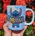 Caneca Stitch Com Nome Personalizado - Coleção Stitch