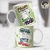 Caneca Gino Sincero - Fulano Não teve Uma Boa Impressão de Você! Manda Ele Trocar o Cartucho, Na Próxima a Impressão Sai Legal