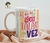 Caneca Personalizada Dia das Mães - Coleção Frases de Mãe