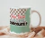 Caneca Divertida de Páscoa com a frase " Feliz Páscoa, mas cadê meu chocolate? "