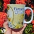Caneca Personalizada Dia Das Mulheres - Assim Como o Girassol