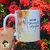 Caneca Personalizada Dia Das Mulheres - Ela é Pura Determinação e Coragem